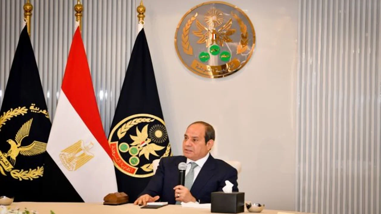رئيس مدغشقر يدعو السيسي لزيارة بلاده تقديرًا لدور مصر الإقليمي والدولي